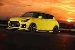 日本Kulh Racing出手,Suzuki Swift Sport更殺更低趴!