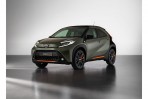 獨自開發的全新都會微型 SUV,Toyota Aygo X 歐洲獨賣發表!