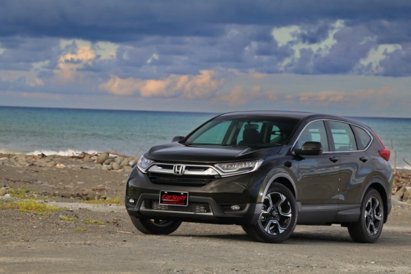 Honda Taiwan 6月勇奪國產銷售成長冠軍  國產休旅王者CR-V技壓群雄 勇奪國產SUV NO.1單月銷售冠軍       