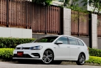 耐看、實用、又會跑!Volkswagen Golf Variant 280 TSI R-Line試駕報導