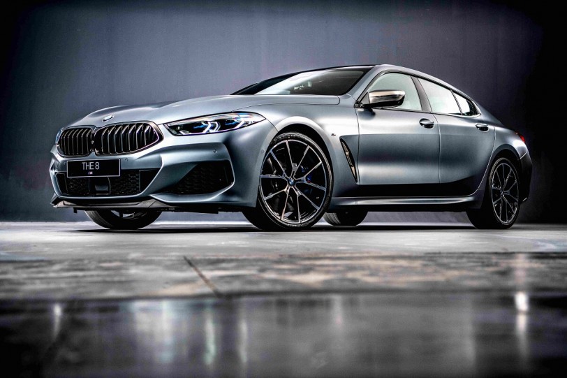 BMW M850i、840i Gran Coupe即日起進駐全台展間 珍稀呈獻