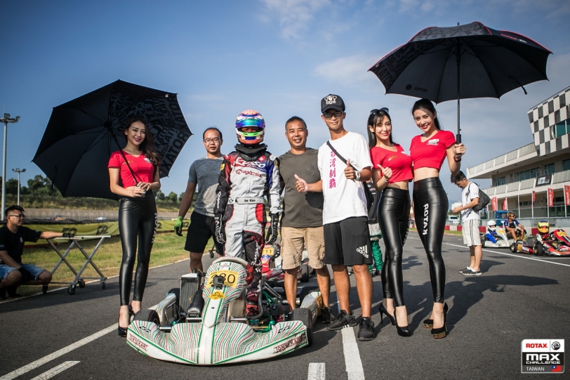 Rotax Max Challenge 收官站圓滿落幕，Rotax Max 世界盃國手參賽資格出爐