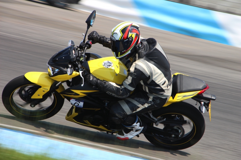 技術等級提升，PIC超級摩托車訓練營
