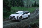 外觀小幅整容、新增三鏡頭 EyeSight 系統,Subaru Outback 中期改款北美先行發表!