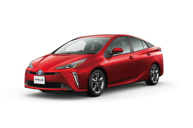 2019 日本新車銷量出爐， Toyota Prius 重回乘用車榜首、Honda N-BOX 持續稱霸整體日本車市！