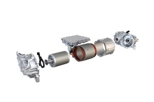 Volkswagen ID.3大於兩百匹馬力的心臟