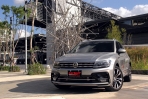 Volkswagen踢館小巨人!Tiguan 380 TSI R-Line Performance撼動你的過彎認知
