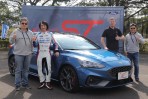 預售價136.9萬,來自德國高性能工藝 Ford Focus ST 性能鋼砲開始接單、實車搶先預賞