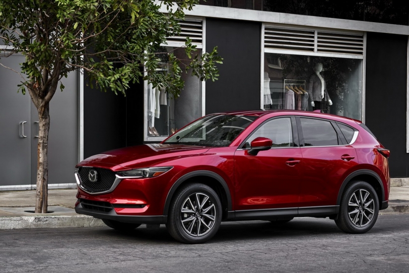 簡潔魂動美學，Mazda CX-5內外精進質感倍增