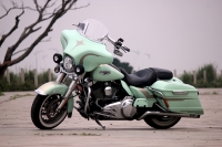 Ben的人車故事,第26章:HARLEY-DAVIDSON