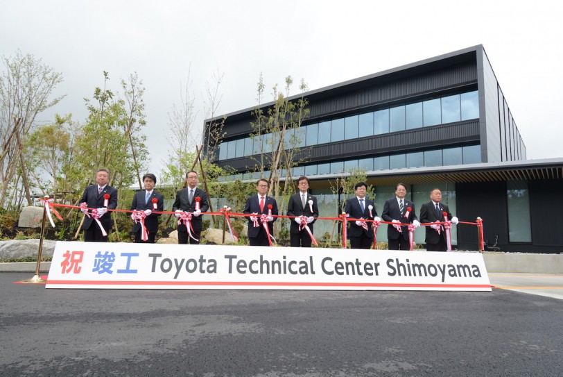 複製紐伯林北賽道，Toyota 於自家總部附近成立全新研究開發設施「Toyota Technical Center Shimoyama」