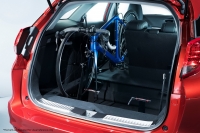 4+2帥氣帶著走,Honda Civic Tourer專屬自行車套件問世