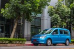 未來派德系 LAV，2021 Volkswagen Caddy MAXI 2.0 TDI Life