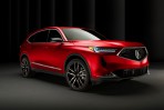 取代 RLX 成為品牌旗艦,ACURA 第四代 MDX Prototype 身穿全新平台亮相!