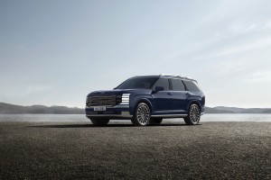 HYUNDAI「現代驅動無界」完整陣容進駐2026台北車展 PALISADE Calligraphy旗艦領軍登場