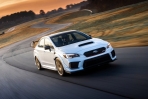 2019北美車展:Subaru史上第一款美國專屬WRX STI S209,配置日本HKS渦輪