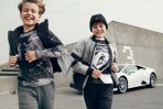 Lamborghini與服飾品牌KABOOKI合作,推出超帥氣2021年秋冬大童裝