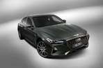 進軍運動小型主管房車紅海,Genesis G70 韓國正式亮相!