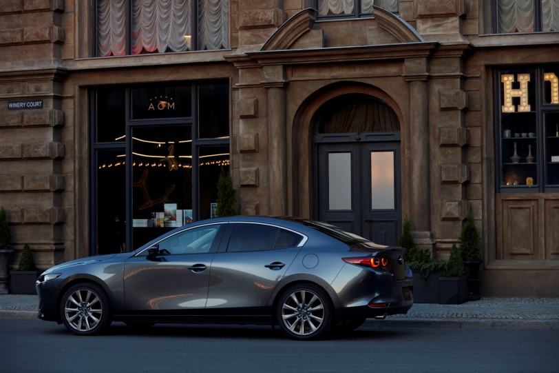 盡享「人馬一体」 唯有當下 七月入主MAZDA3享$9,900低月付與乙式險