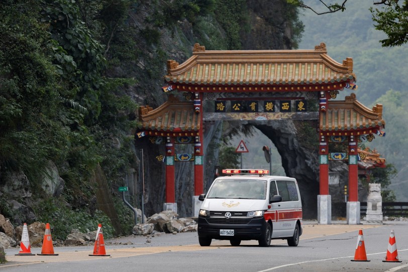 福斯商旅攜手花蓮經銷商進東汽車 為花蓮震災盡一份心力  提供災損車維修零件六折及救護車輛免費換油服務