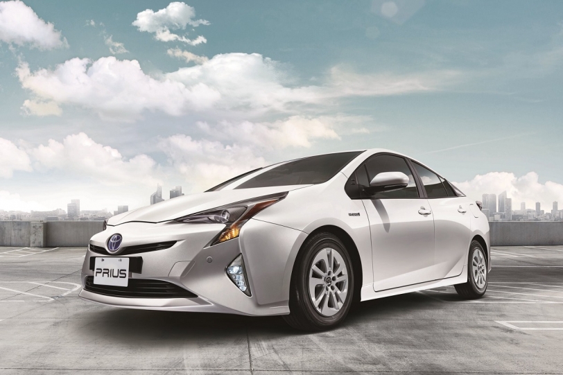Toyota第四代Prius 追加到港，欲購從速！