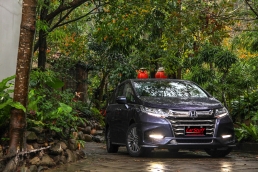 深化奢華體驗的生活創造車,2018 Honda Odyssey 小改款 APEX 七人座