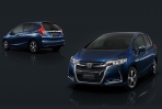 呈現高質感外觀的新風格路線,Honda FIT Modulo style 日本發表!