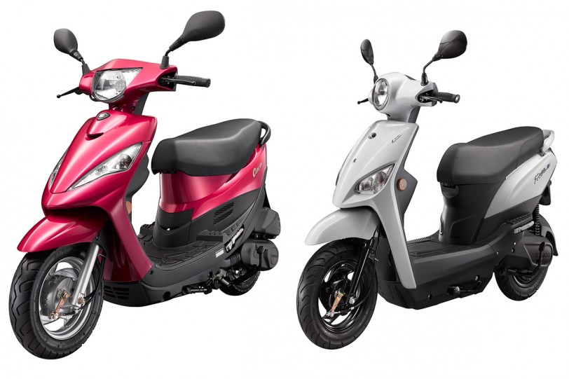 KYMCO Ionex 電動車優惠開跑，Nice100EV 只要30,800元起! 歡慶母親節 Cue 100再贈2,600元購物禮券