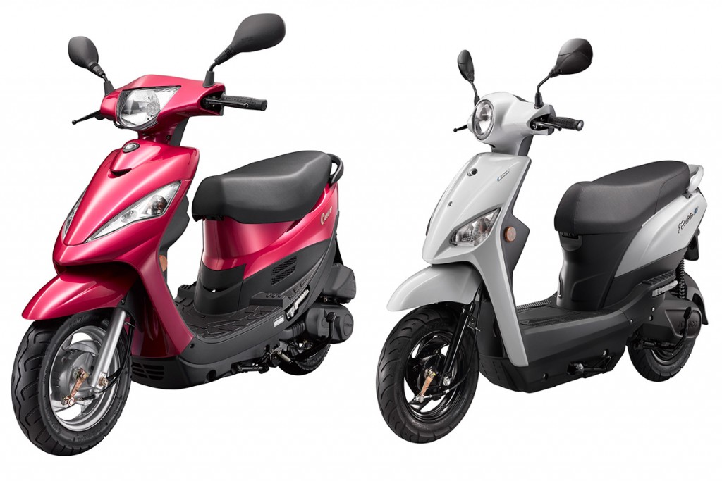 Kymco Ionex 電動車優惠開跑 Nice100ev 只要30 800元起 歡慶母親節cue 100再贈2 600元購物禮券 Carstuff 人車事