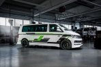 帶電更殺麵包車!ABT e-Transporter完整改裝版將登上2019日內瓦車展
