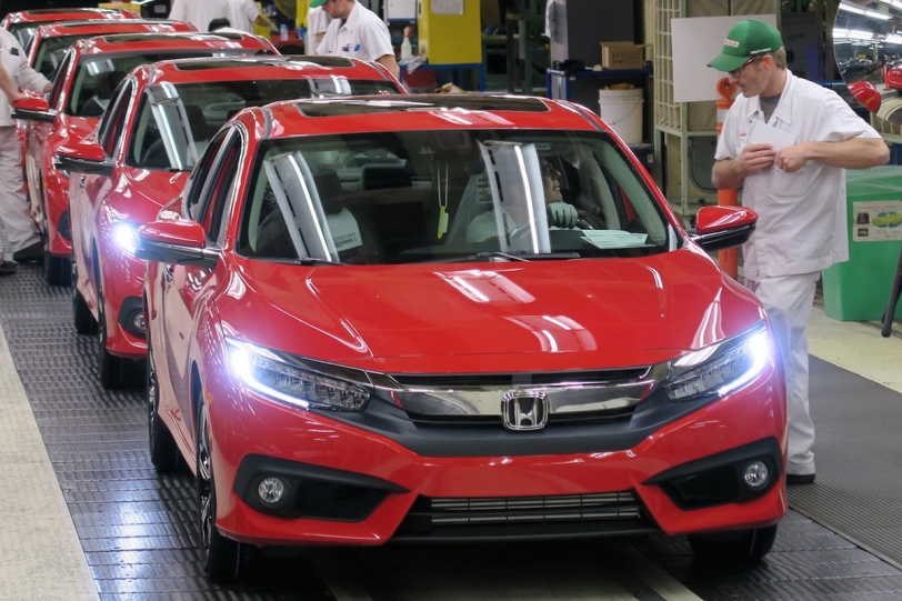震撼彈！Honda 宣佈將於 2021 年中關閉英國Swindon廠、CIVIC 車型產能或將移回日本