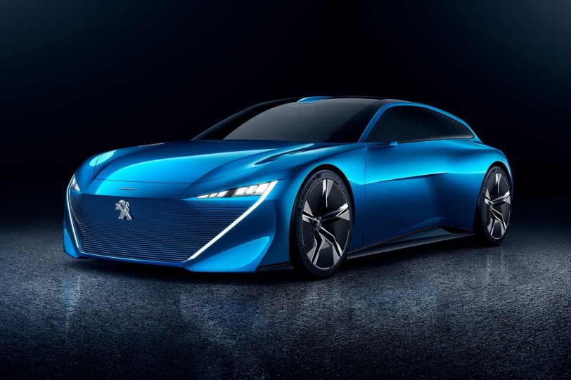 新設計、新科技！Peugeot 508將於日內瓦車展全新登場