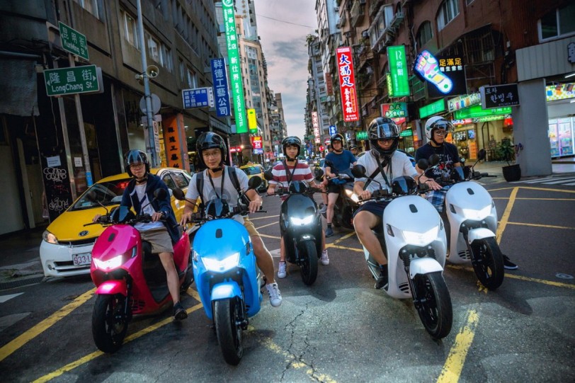 「機車王國」綠能轉型！台灣第一本電動機車產業發展白皮書正式發行