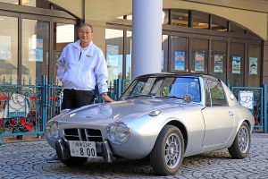 Fun To Drive 的起源，1965 Toyota Sports 800 親身採訪