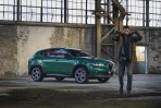 邁向電氣化之路的開端,Alfa Romeo Tonale 小型 SUV 正式亮相!