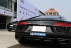 盡情享受彎中的離心力,2016 Audi Driving Experience極限體驗營實記