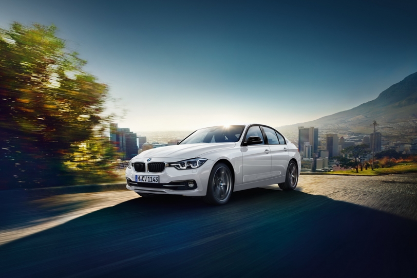 全新BMW 3系列 安全勁化版149萬起，限量200台要買要快