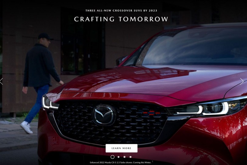 Mazda SUV 產品線 2022 之後全面大換血、CX-50北美向、CX-60/70/80/90 「大型車商品群」陸續推出