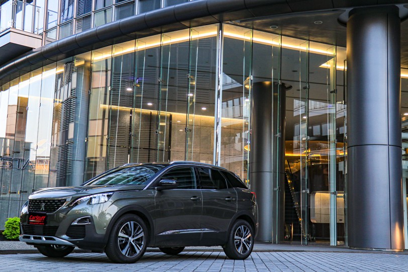 依舊是不理性駕控派之選，Peugeot 3008 1.6L PureTech GT LINE