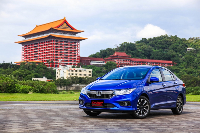 更成熟穩重的小資男女代步車，小改款 Honda City VTi-S 試駕報導