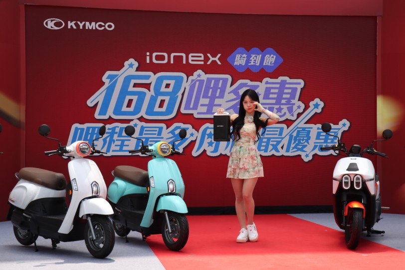 KYMCO 60 週年慶首波發表會「新車逗樂鬧」雙喜臨門！ 全新機種大樂 Dollar、Many馬卡龍特仕版同登場 ！