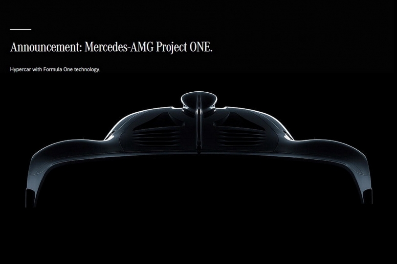 道路版F1預約九月現身，Mercedes-AMG Project One 275部全數完售