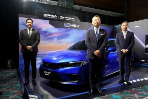 Honda Taiwan 公布 2024 新春計畫，Civic e:HEV 將 BSI 補齊加值不加價、CR-V 自費撞擊 TNCAP！