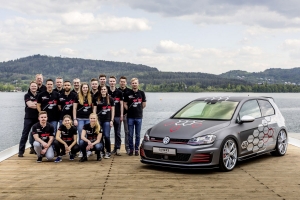 新血發功！VW Wolfburg Meeting發表Golf GTI Heartbeat、Golf R Variant概念作品！