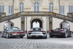 Porsche在台終極神獸:歷代蛙王