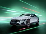 首款性能油電車,Mercedes-AMG GT 63 S E PERFORMANCE 勁電來襲!