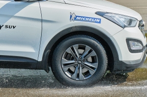 大頭大頭下雨不愁，MICHELIN Primacy SUV新世代休旅車胎隆重登場