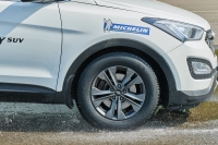 大頭大頭下雨不愁,MICHELIN Primacy SUV新世代休旅車胎隆重登場
