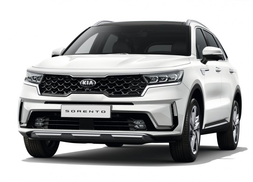 2020日內瓦車展預覽：全新世代 KIA Sorento Smartstream 動力與平台資訊公開