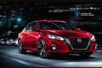 平均油耗 13.1 km/l,Nissan Altima 單一規格 VC TURBO 通過能源局油耗測試、第三季在台販售!
